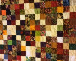 Scrappy Quilt