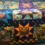 Laurel Burch Quilt