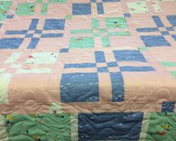 TanaH's Baby Quilt