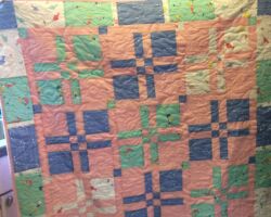 TanaH's Baby Quilt