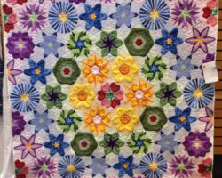 Flower Garden Quilt