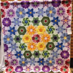 Flower Garden Quilt