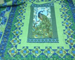 Peacock Quilt Peacock Quilt