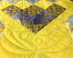 Closeup of Corner Closeup of Corner